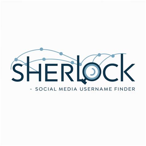 Sherlock - Social Media Username Finder-Free Username Search Tool