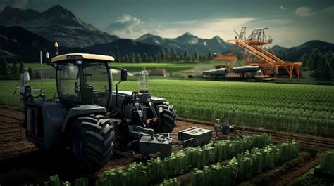 High-Tech Farming 的图像结果