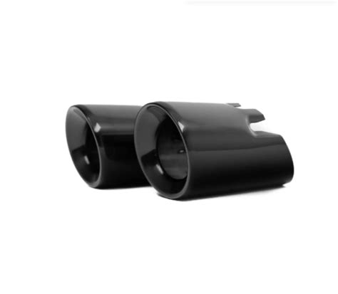 BMW M135i F20, M140i F20, M240i F22, 335i F30 (N55 / B58) Exhaust Tips ...