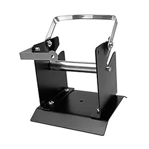 LOOM TREE® Solder Wire Stand Roll Holder Reel Dispenser for Maintenance ...