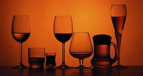 How many calories do different kinds of alcoholic drinks contain ...