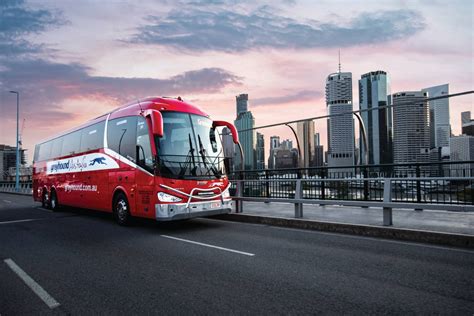 Greyhound Australia - Bus, Tickets and online bookings