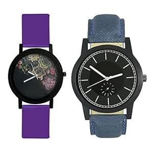 T-CARA Analog Automatic Multicolor Dial Round Watch (FX-WP-04-M-416 ...