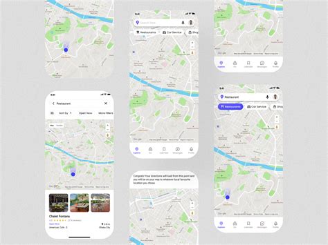 Image result for Google Maps Design