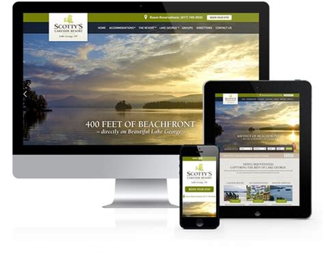 Web Design For Hotels - Customize for 5 Star Experience – THEMESPRIDE