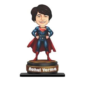 AVATAAR STUDIO Personalized Gift for Kids, Friends Character Caricature ...