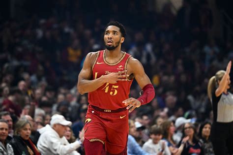 Donovan Mitchell Injury Update: Latest on Cavaliers star's status ahead ...