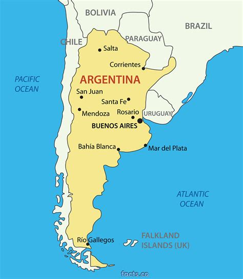 Argentina facts, Argentina, World thinking day