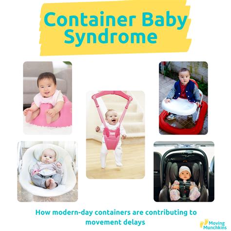 Container Baby Syndrome: How Modern-day Containers are Contributing to ...