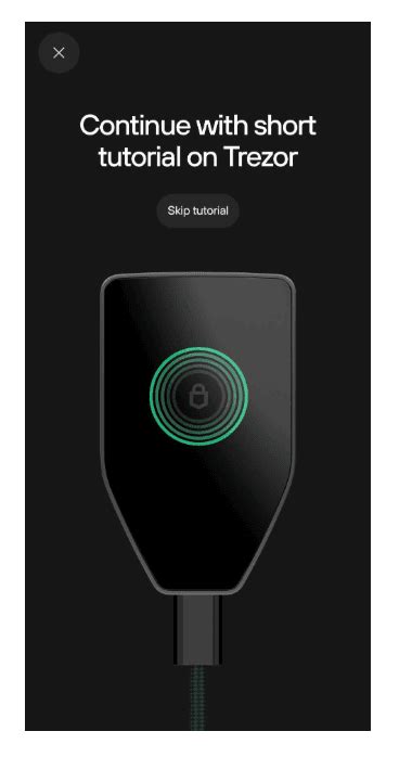 Trezor Tutorial 的图像结果