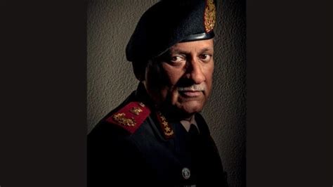 'Apne senao par hei hame garv': CDS Bipin Rawat's last public message ...