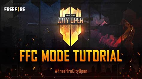 Everything About Garena Free Fire City Open Tournament 2021 Details