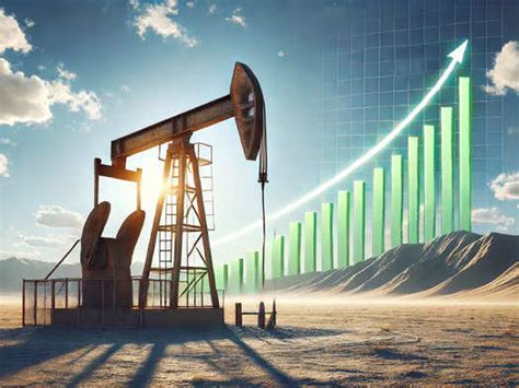 TRADERS’ CORNER: Oil stock promises to rise 5% as it breaks out of ...
