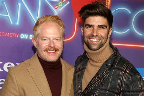 Jesse Tyler Ferguson and Justin Mikita Are Expecting Their Second Baby