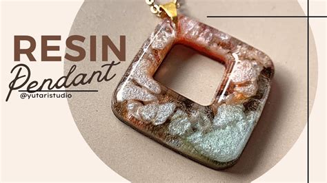 Image result for Resin Jewelry Making Tutorials YouTube