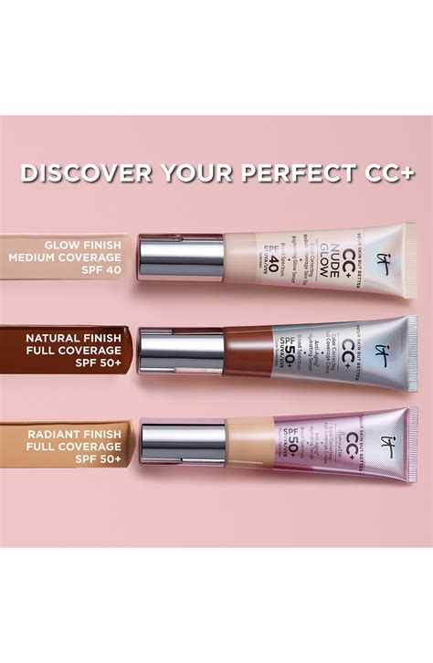 Image result for ITCC Color Correcting Full Coverage