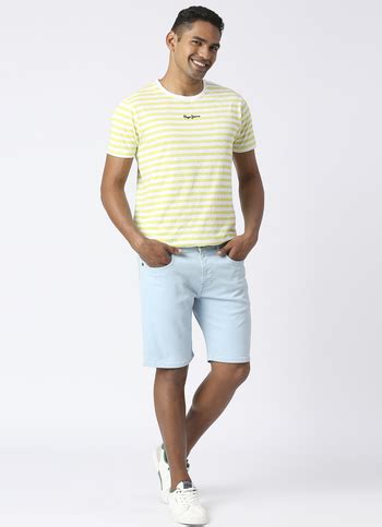 Shorts for Men | Shop Stylish Men's Shorts Now at Best Prices at Pepe ...