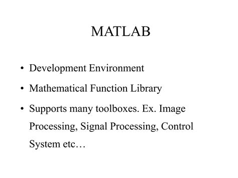 Image result for MATLAB Introduction