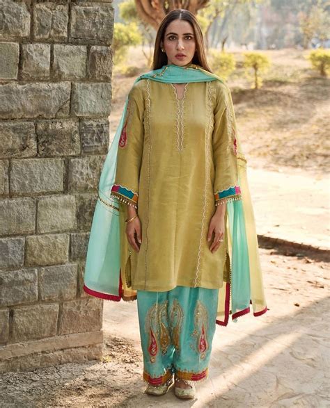 Designer Punjabi Suits Boutique