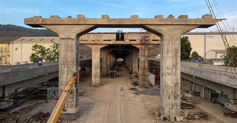 Airoli-Katai Naka elevated road project: NMMC to provide lands in ...