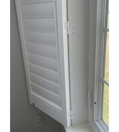 Image result for Window Shutter Installation
