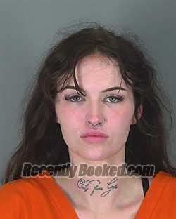 Recent Booking / Mugshot for ALEXIS HENDERSON in Spartanburg County ...