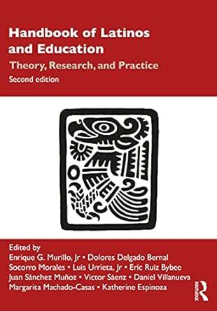 Handbook of Latinos and Education: Theory, Research, and Practice eBook ...
