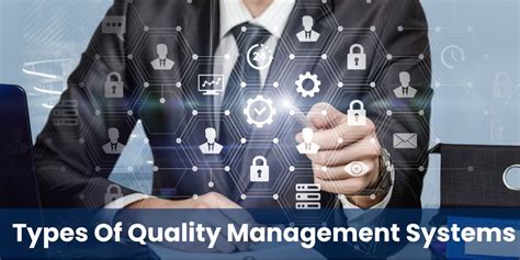 Image result for Types of Quality Management Systems