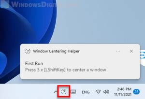 Center Screen on Windows 的图像结果