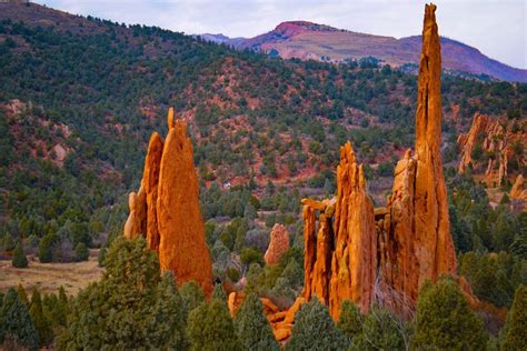 Garden of the Gods Campground Colorado Springs: RV Camping & Tent Sites