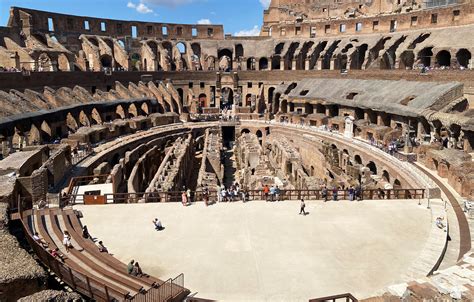 5 Interesting Facts About the Colosseum in Rome – Boarding Pass