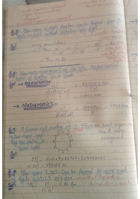 Image result for Random Math Notes