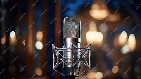 Recording Studio Microphone 的图像结果