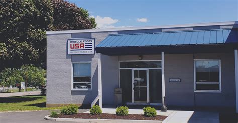 Muscle Foods USA Wholesale Sports Nutrition Distribution