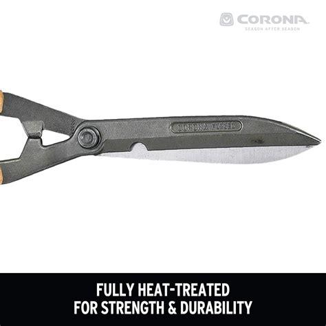 Buy Corona HS 3911 Forged Hedge Shear, 8-1/4-Inch Blade Online at ...