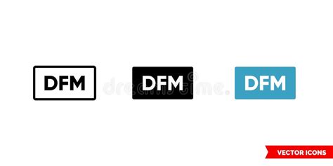 Image result for DFM Signal