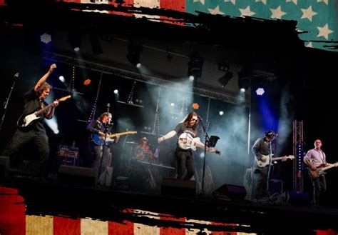 Kings Of Country Rock - Eagles vs Creedence, Burns Way , Wagga Wagga ...