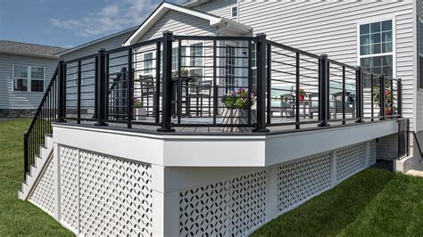 Deck Lattice Panels at Tarah Gordon blog