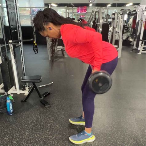 The Smith machine back workout you need to try • Views From Here