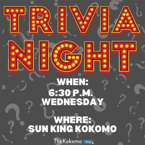 The Top 5 Ways to Make Memories in Kokomo this Week — The Kokomo Post