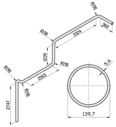 Plastic Limit Pressure and Stress Intensity Factor for Cracked Elbow ...