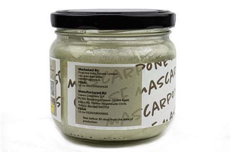 Mascarpone Cheese