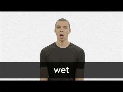 Image result for Wet