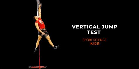 Vertical Jump Test Explained: Normative Data – WAEXX