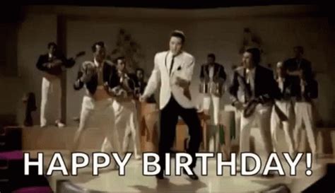 Happy Birthday Dancing GIF - HappyBirthday Dancing Grooves - Discover ...