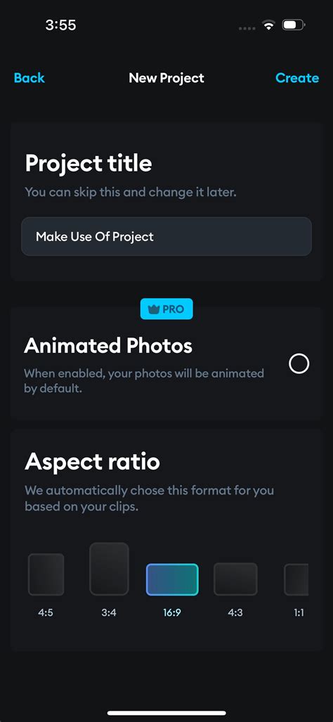 Splice Editing App 的图像结果