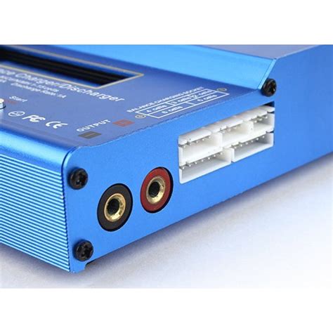 IMAX B6AC Charger/Discharger 1-6 Cells - Clone Model buy online at Best ...