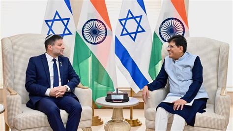 Indian Left Decries BJP Govt for Hosting Israeli Minister | NewsClick
