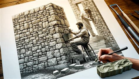 Making a Stone Wall 的图像结果