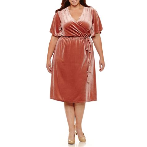 Jcpenney Dress Plus Size